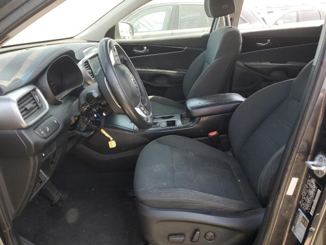 5XYPG4A53KG470256 KIA SORENTO LX