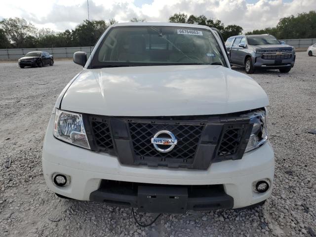 1N6AD0ER2KN727790 Nissan FRONTIER S