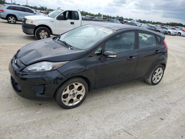 2013 Ford Fiesta Titanium