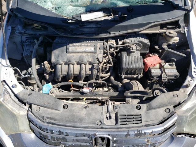 JHMZE2H7XAS018242 2010 Honda Insight Ex