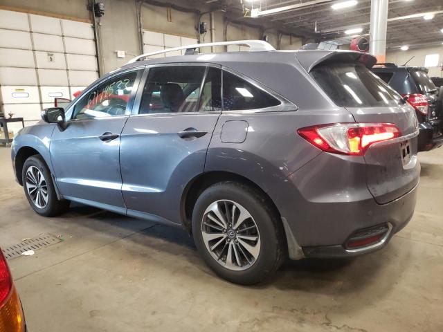 5J8TB4H7XHL031929 Acura Rdx Advance