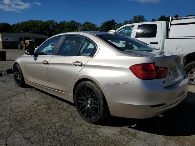 WBA3B5G54FNS12639 BMW 328 Xi Sulev