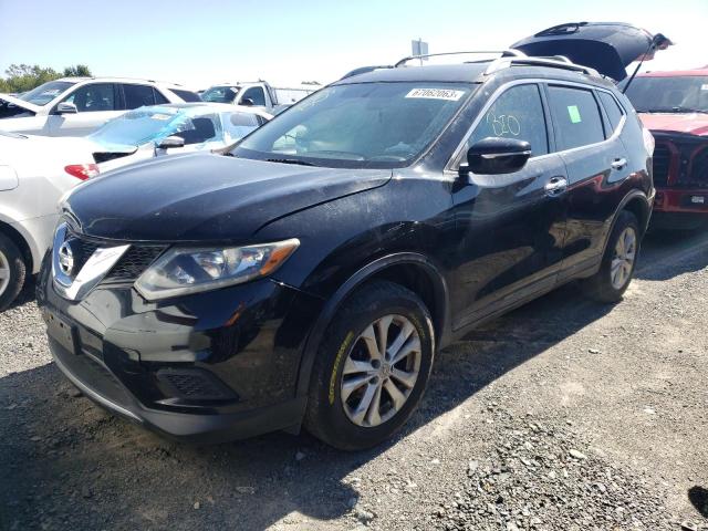 2014 Nissan Rogue S