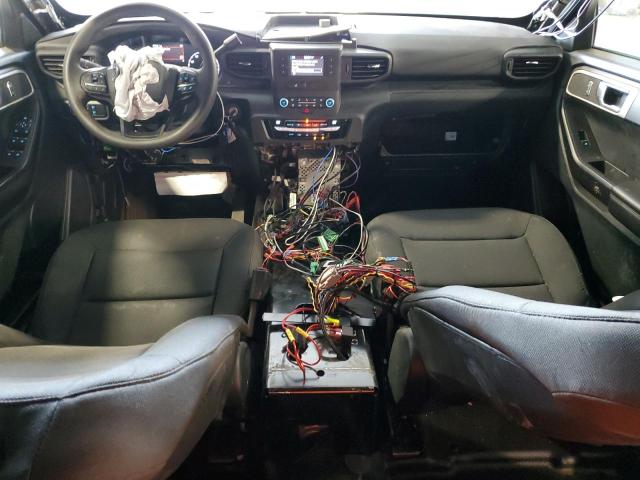 1FM5K8AB5LGD01899 Ford Explorer Police Interceptor