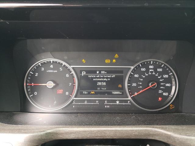 5XYRLDLC7NG085299 KIA SORENTO S