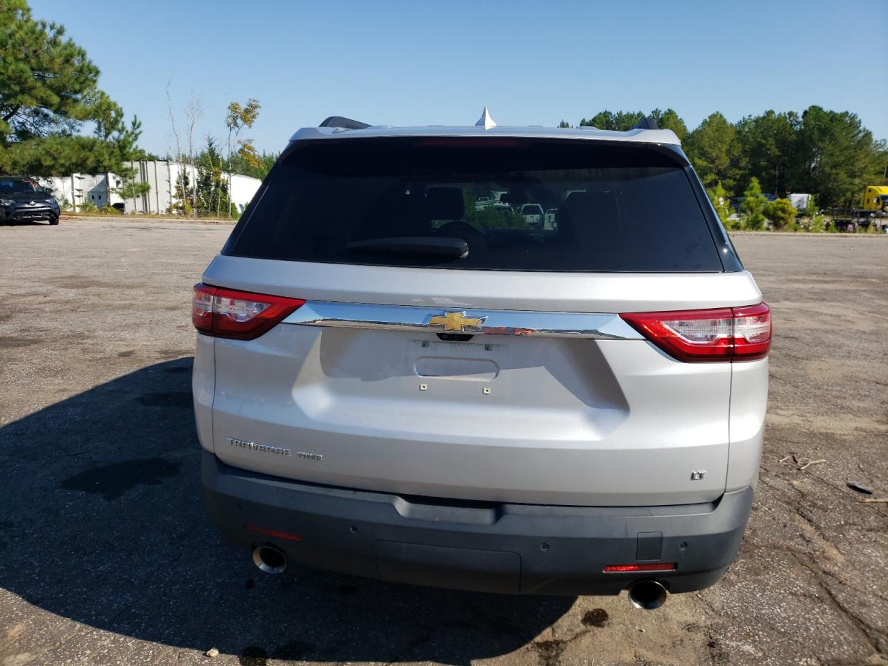 1GNEVHKW4LJ238561 Chevrolet Traverse L 6