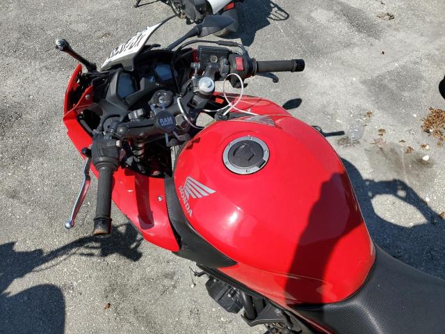 2014 HONDA CBR650 F MLHRC7402E5001322