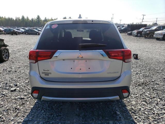 2018 MITSUBISHI OUTLANDER - JA4AZ2A30JZ609773