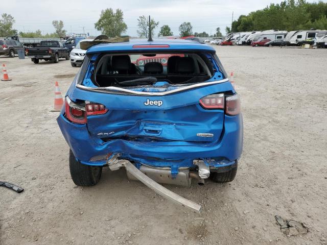 2017 JEEP COMPASS LA - 3C4NJDBB1HT641388