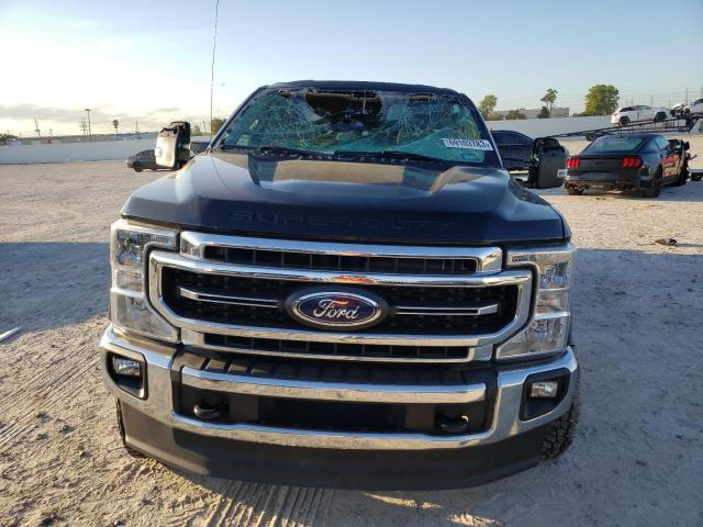 2021 FORD F250 SUPER - 1FT7W2BT8MEC31320