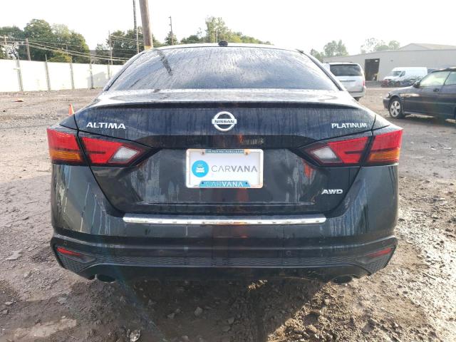 1N4BL4FW1MN352943 Nissan Altima Platinum