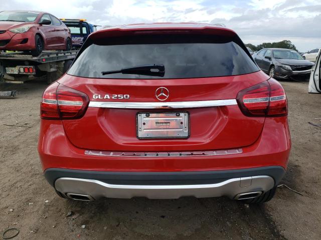 WDCTG4EB6JJ496583 Mercedes-Benz GLA 250