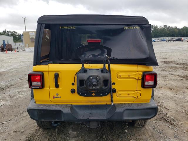 1C4HJXDG0KW511319 Jeep Wrangler Unlimited Sport
