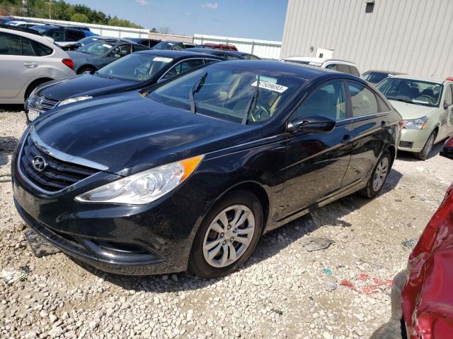 Vin: 5npeb4ac2ch501074, lot: 67509693, hyundai sonata gls 20121