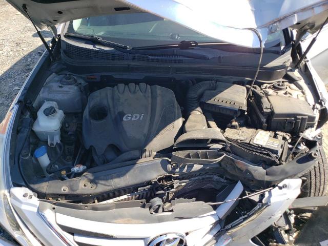 5NPEB4AC7EH871746 Hyundai SONATA GLS