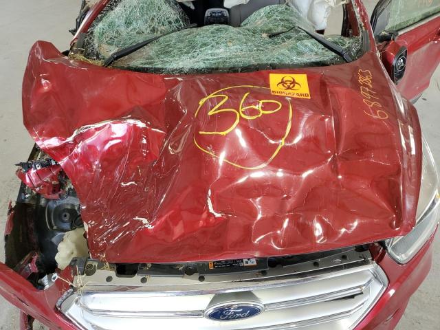 1FMCU9GD4HUC40814 Ford ESCAPE SE