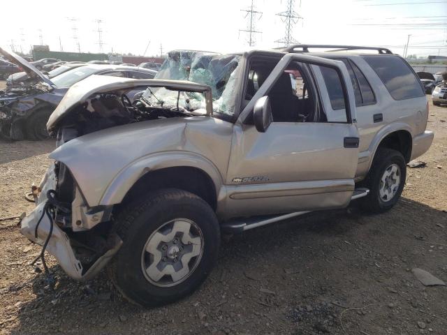 2003 Chevrolet Blazer 