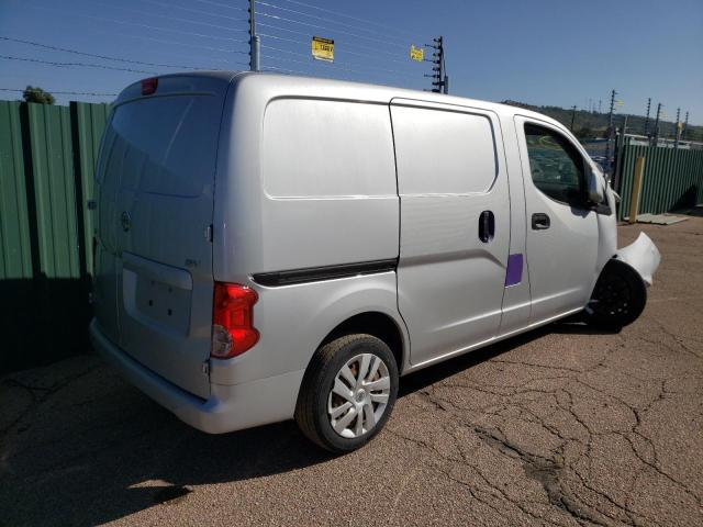 3N6CM0KN9FK698410 Nissan NV200 2.5S