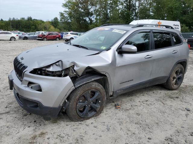 Vin: 1c4pjmcb2gw205522, lot: 67773333, jeep grand cher latitude 2016 img_1