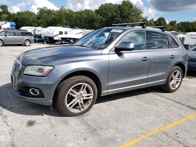 2013 Audi Q5 Premium Plus