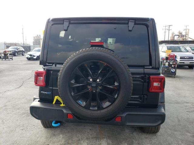 1C4JJXP68NW269730 Jeep Wrangler Unlimited Sahara 4xe