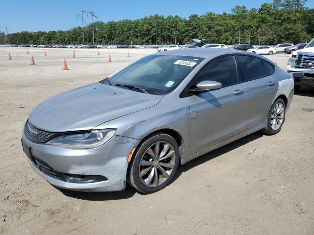 VIN 1C3CCCBBXFN578420 2015 CHRYSLER 200 no.1