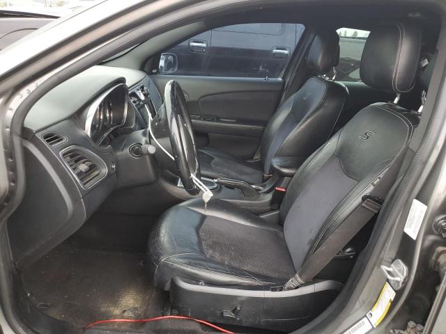 2013 Chrysler 200 Limited VIN: 1C3CCBCG7DN506950 Lot: 67755853