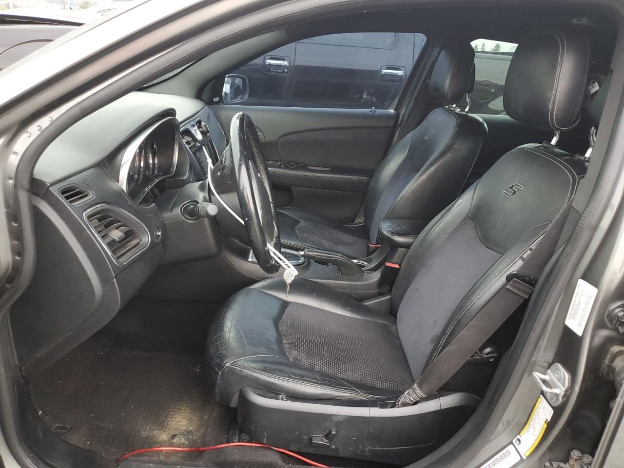 1c3ccbcg7dn506950 1C3CCBCG7DN506950 2013 Chrysler 200 Limited