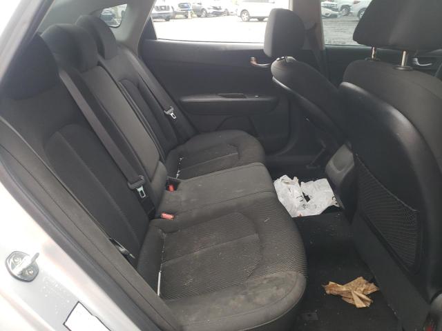 5XXGT4L30LG407595 KIA Optima Lx