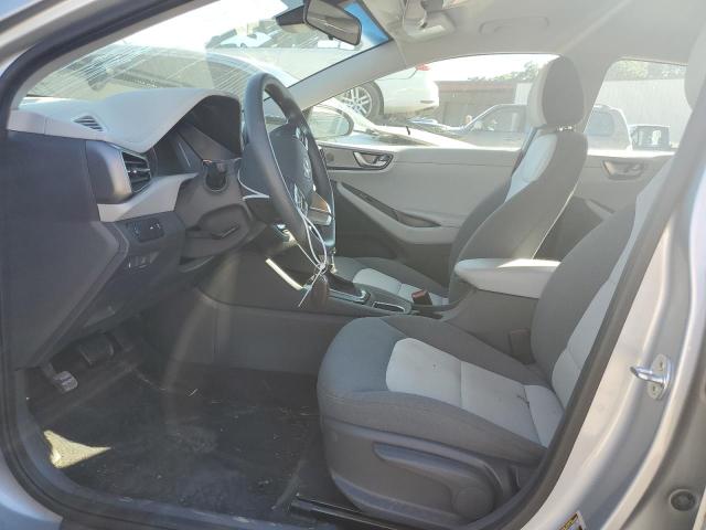 2020 HYUNDAI IONIQ BLUE - KMHC65LC9LU235696