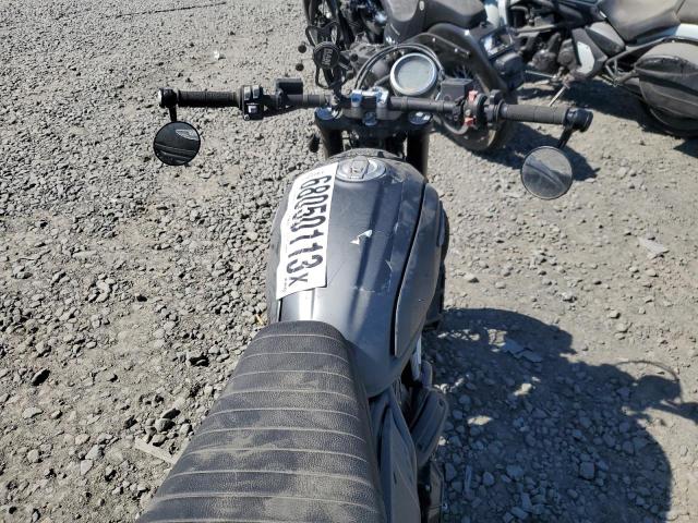 2021 DUCATI SCRAMBLER ML0KAFPM4MT004316