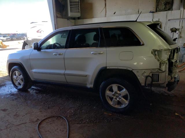  JEEP CHEROKEE 2012 Серебристый