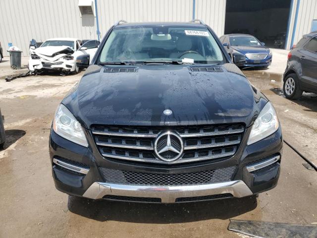 VIN 4JGDA5JB4EA390514 2014 Mercedes-Benz ML-Class, 350 no.5