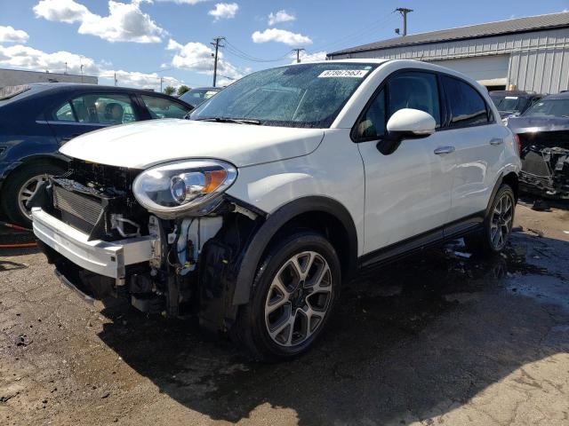 2016 Fiat 500X Trekking VIN: ZFBCFYCT2GP377174 Lot: 67867563