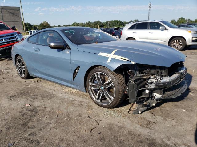 VIN WBABC4C56KBU96005 2019 BMW 8 Series, M850XI no.4