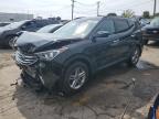 2018 HYUNDAI SANTA FE S - 5NMZU3LBXJH105902