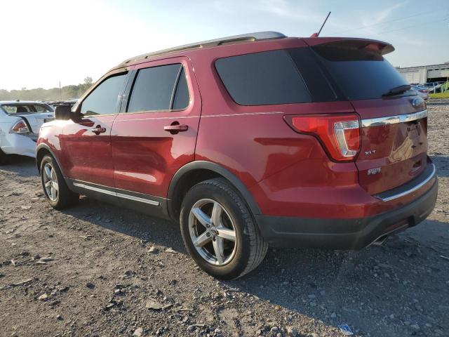 1FM5K7DH4JGB41781 | 2018 FORD EXPLORER X