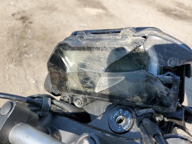 2022 YAMAHA MT-03 MH3RH20Y7NK007896