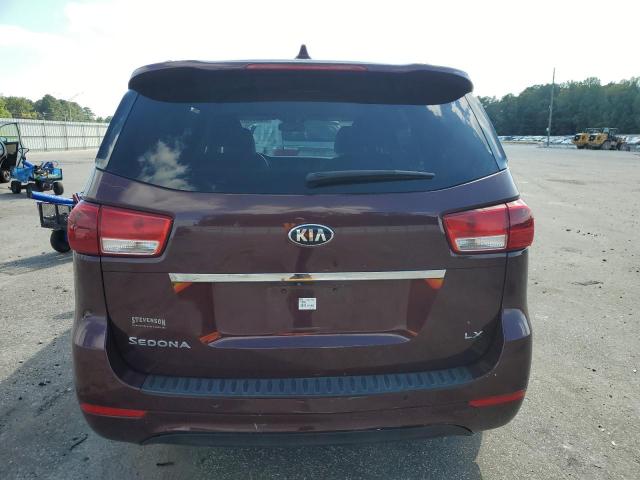 KNDMB5C17F6026095 KIA SEDONA LX