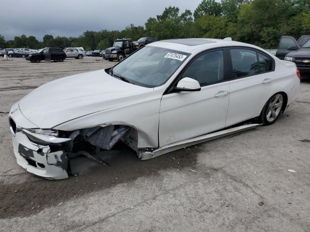 2014 BMW 3 Series 328xi