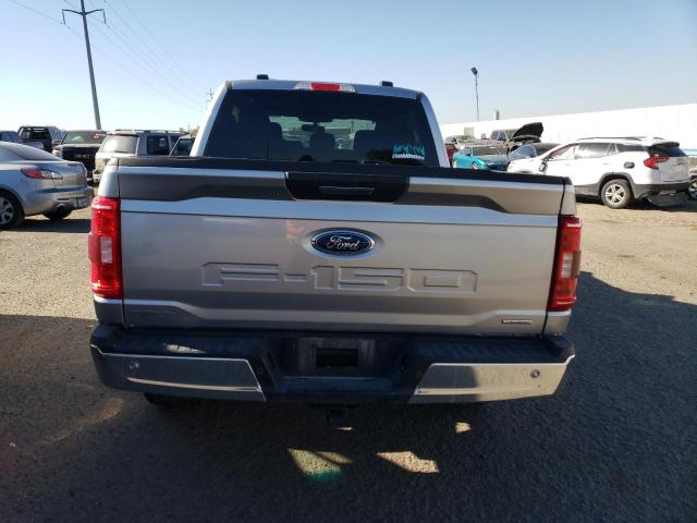 1FTFW1E85NFB63891 | 2022 Ford f150 supercrew