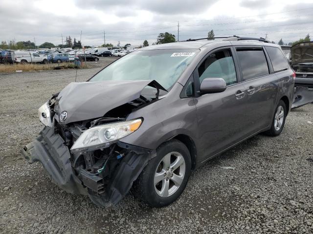 2012 Toyota Sienna LE