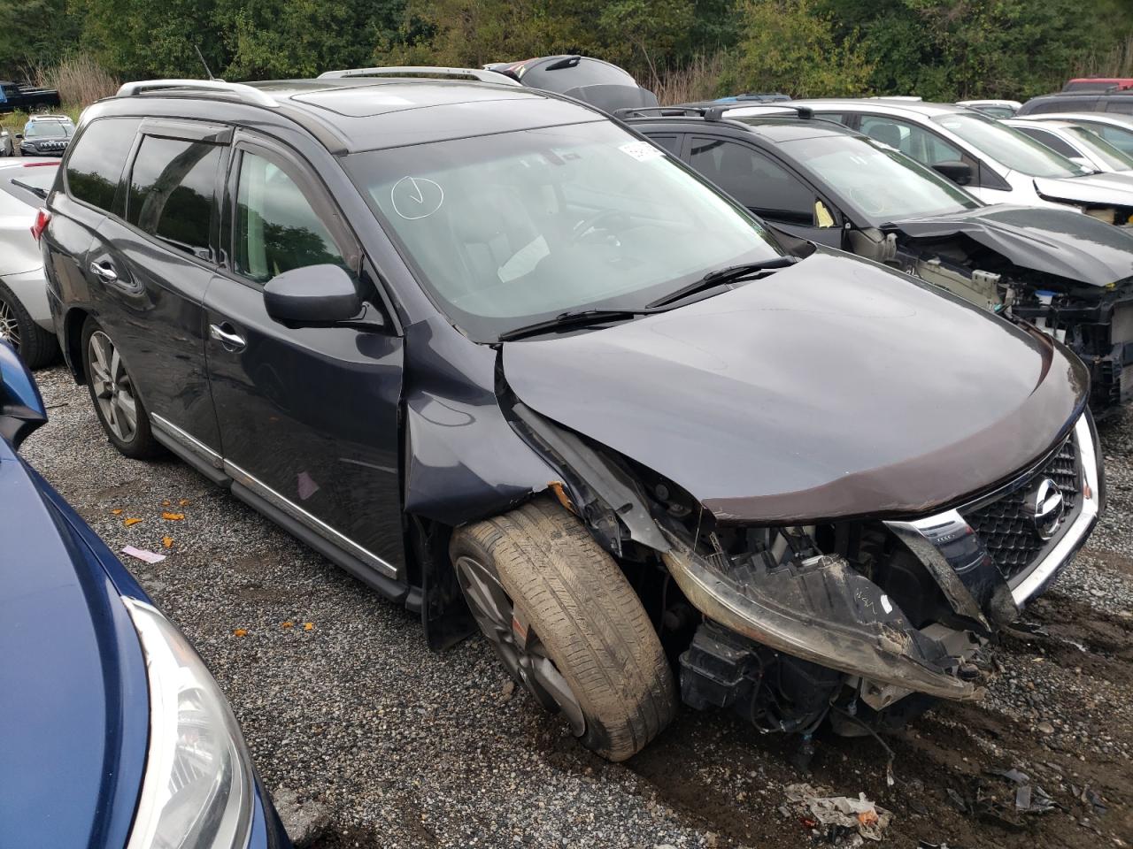 5N1AR2MM5EC730863 2014 Nissan Pathfinder S 5N1AR2MM5EC730863 2014 Nissan Pathfinder S
