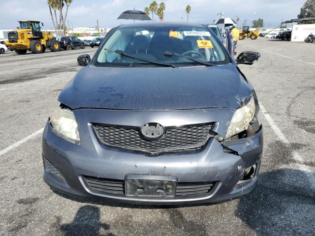 2010 TOYOTA COROLLA BASE Photos | CA - VAN NUYS - Repairable Salvage ...