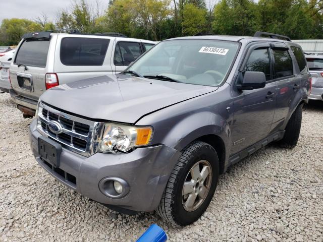 2008 Ford Escape XLT