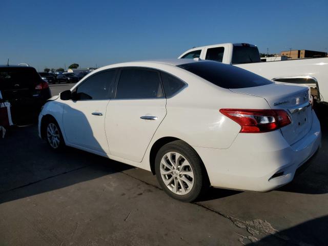 3N1AB7AP8KY377643 | 2019 NISSAN SENTRA S