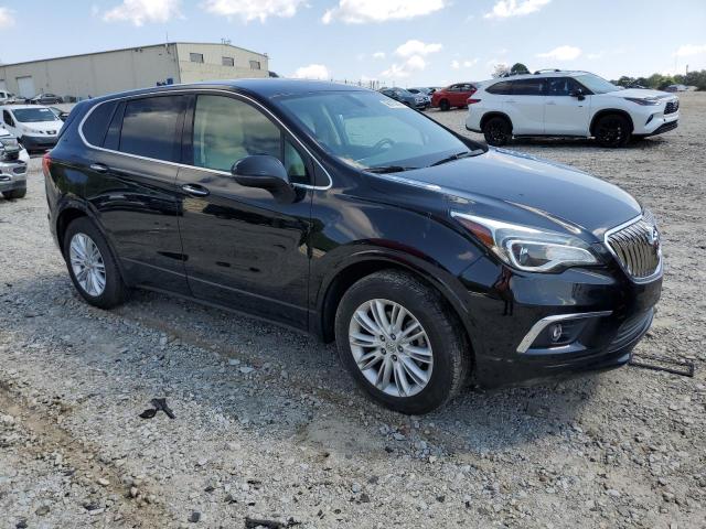  BUICK ENVISION 2017 Чорний