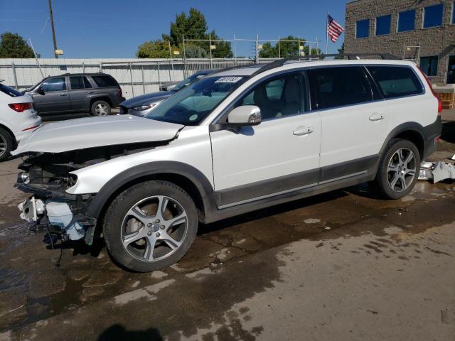 Lot #2436615488 2015 VOLVO XC70 T6 PR salvage car