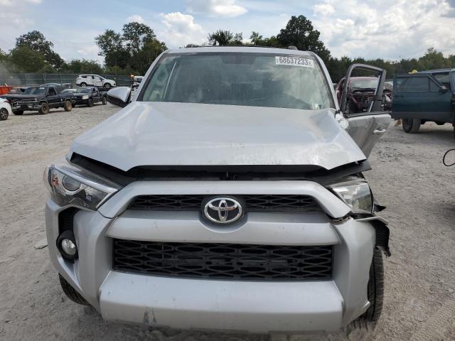 JTEBU5JR9K5711656 | 2019 Toyota 4runner sr5