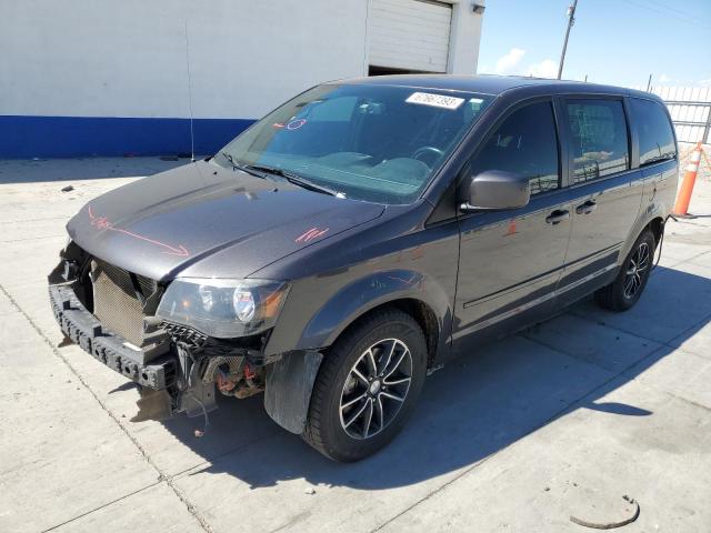 2015 Dodge Grand Caravan SXT